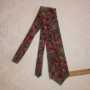 Bill Blas's Tie - Silk- (033)